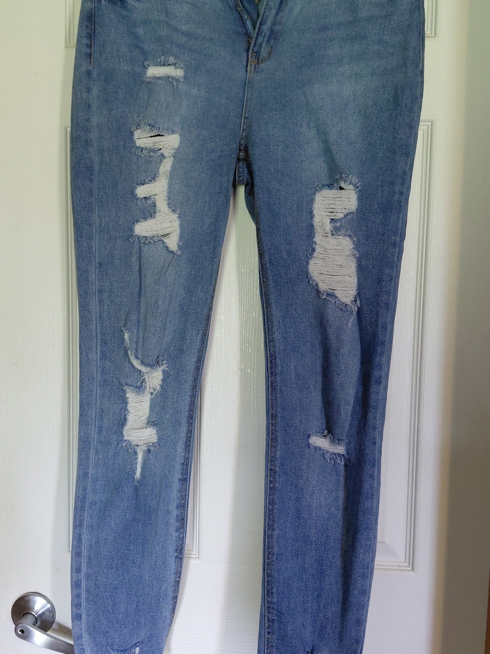Tinseltown "The Mom Jeans"
